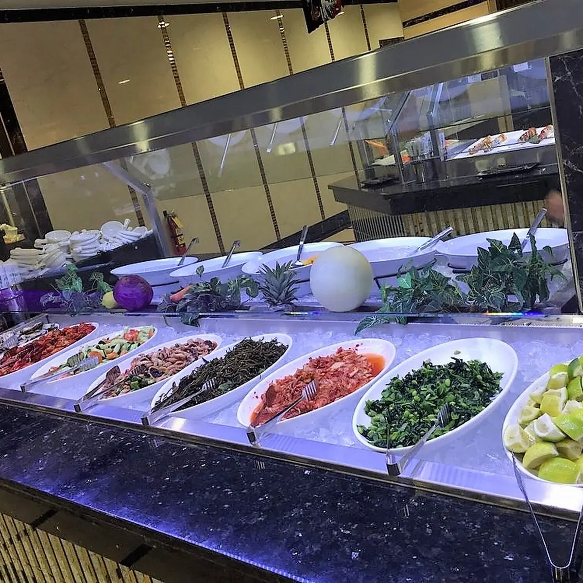 Salad Bar