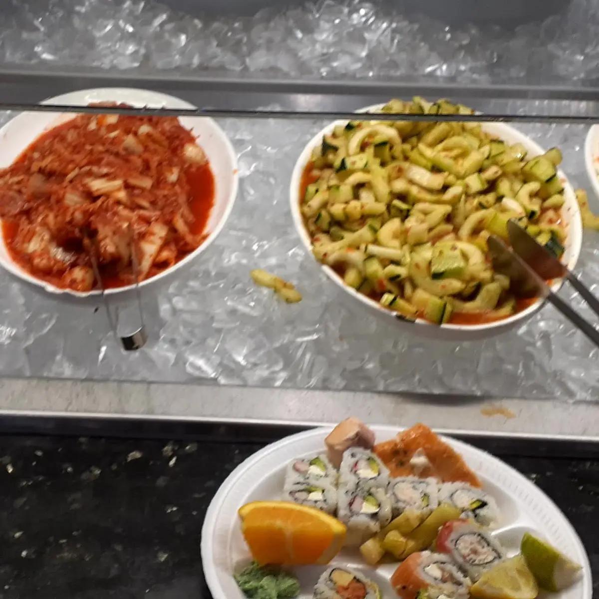 Seafood Buffet Box