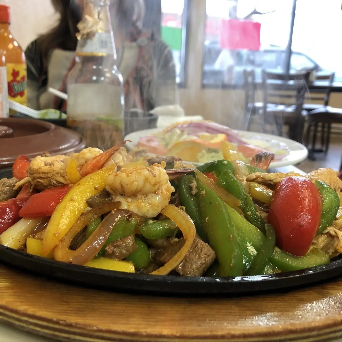 Chicken Fajitas