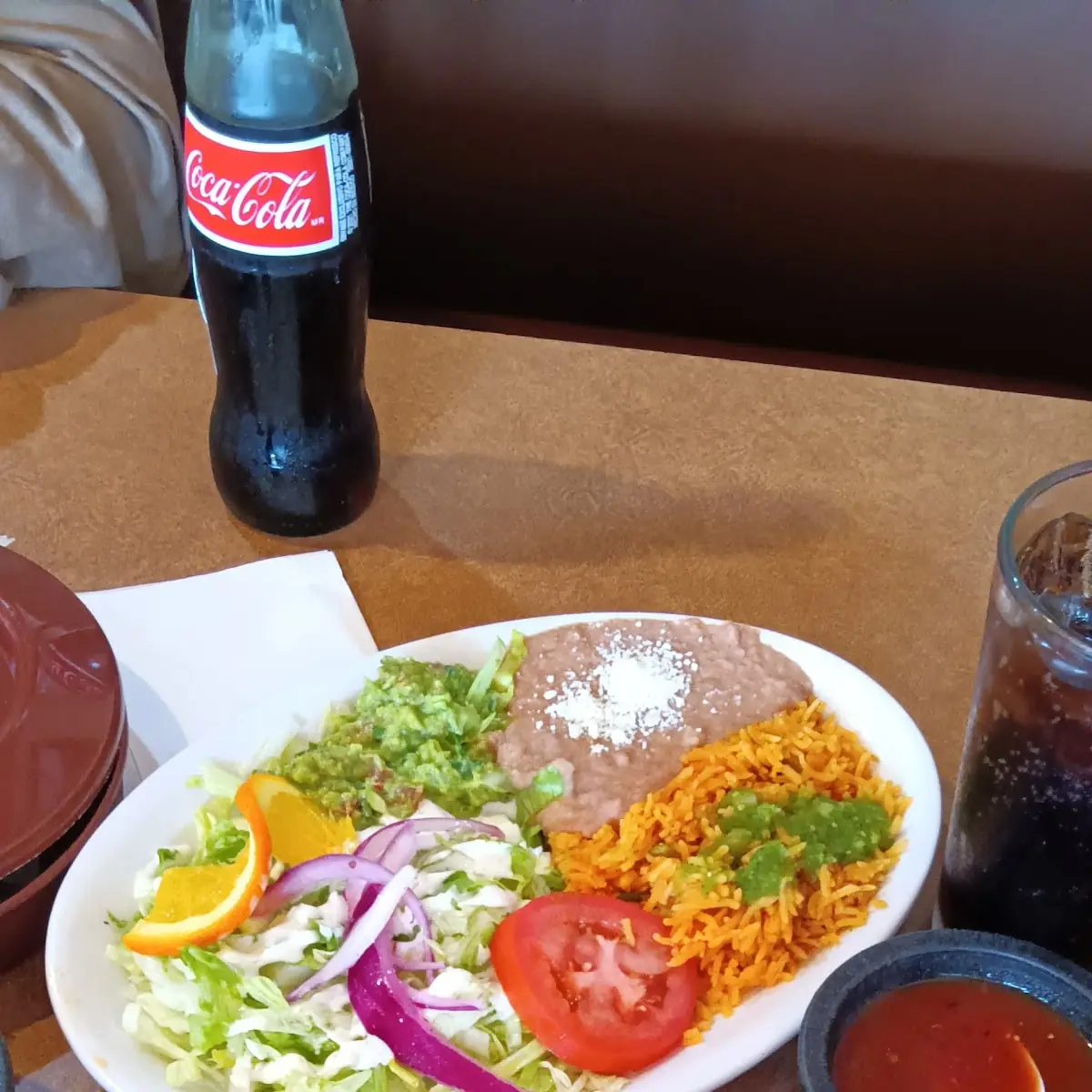 Fajitas Mixtas