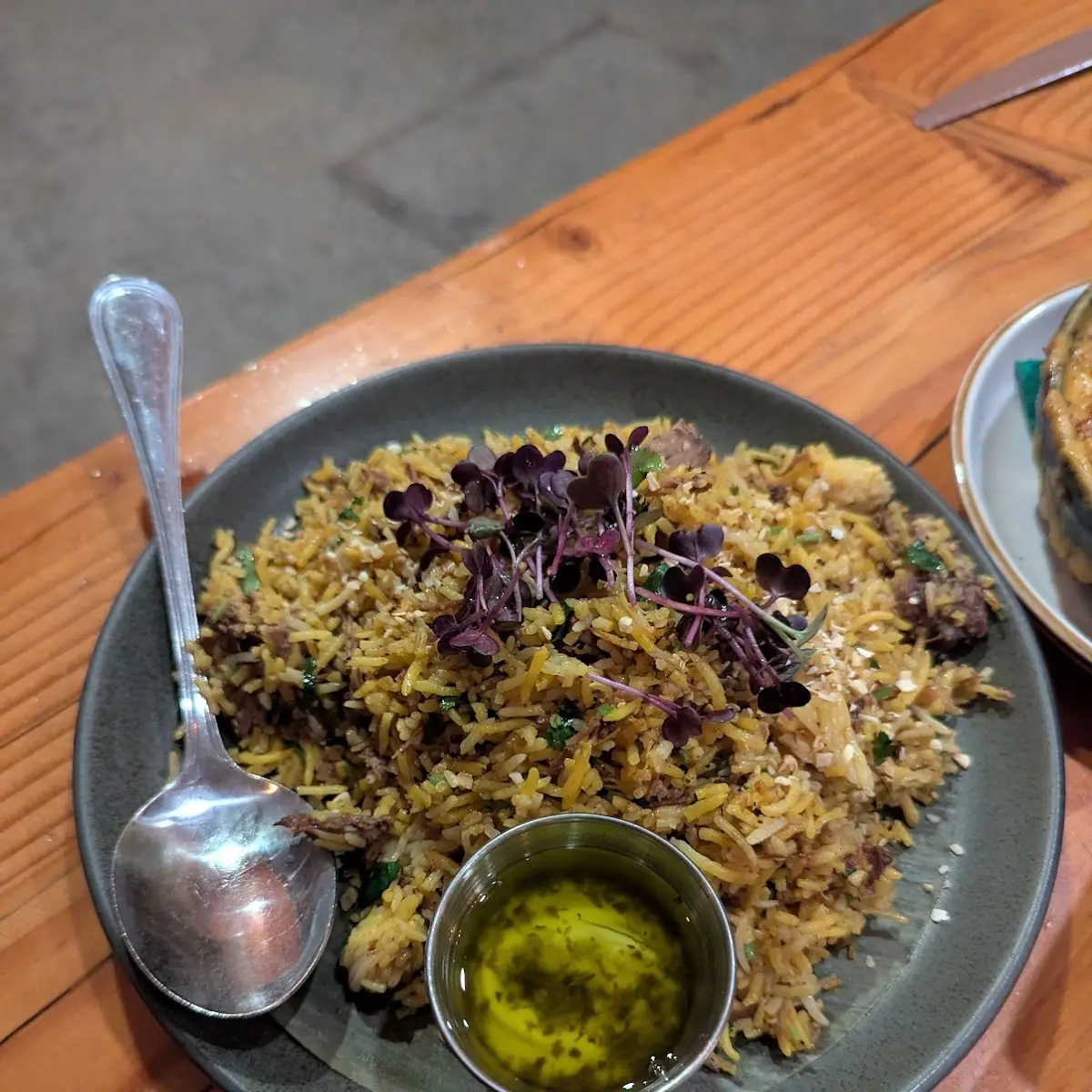Chicken Biryani