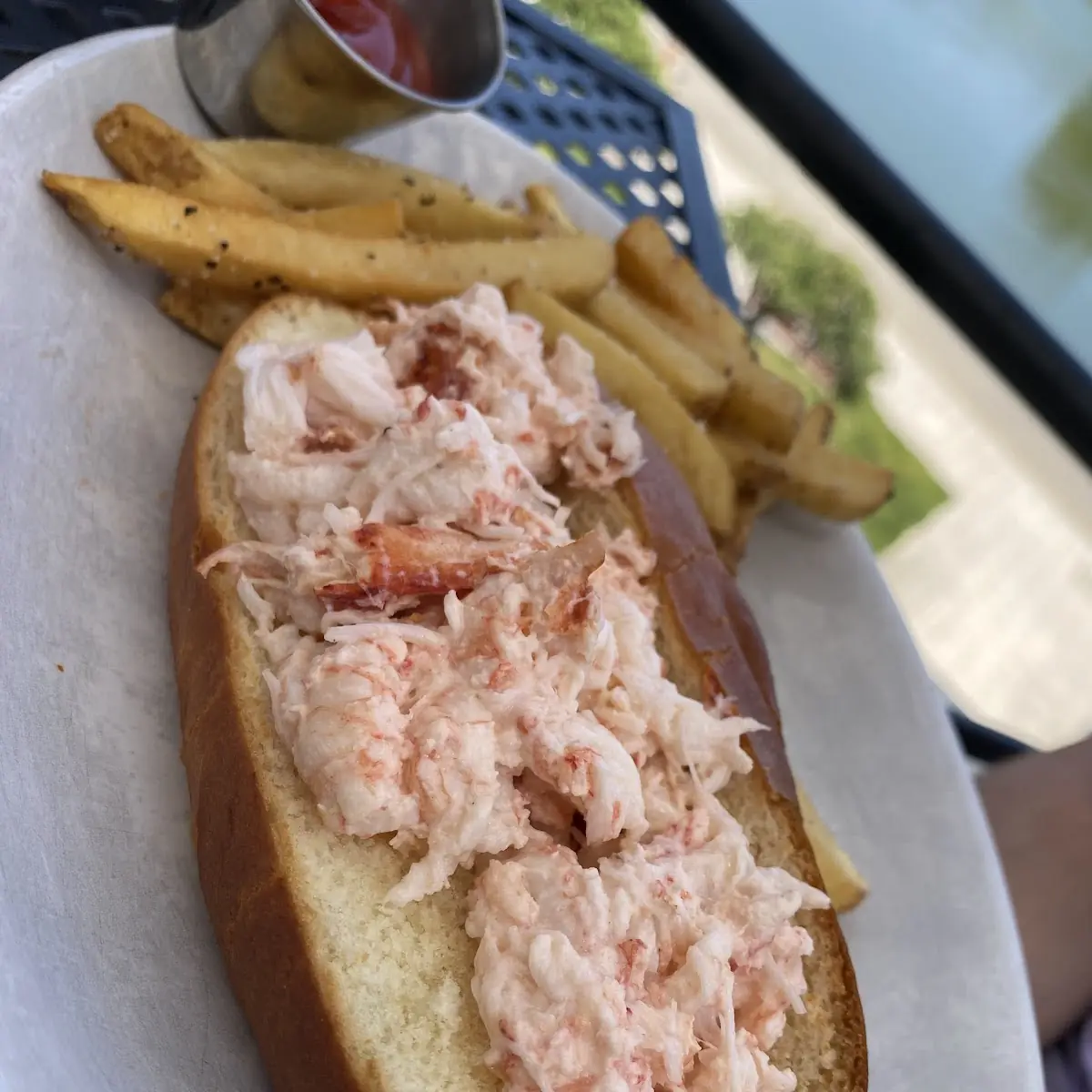 Lobster Roll