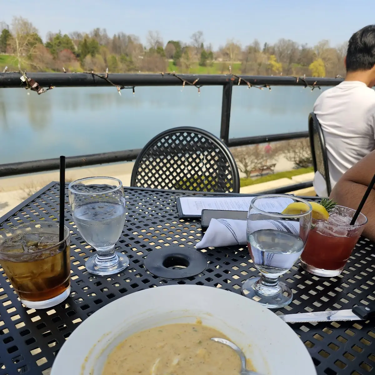She Crab Bisque