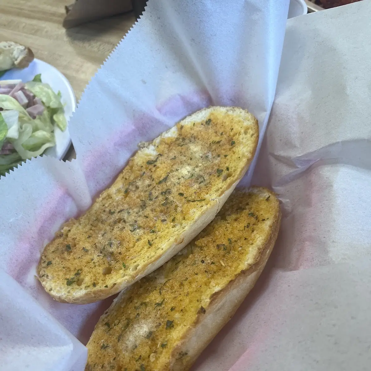 Garlic Bread