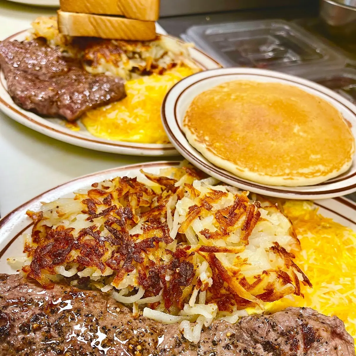 Side of Hash Browns