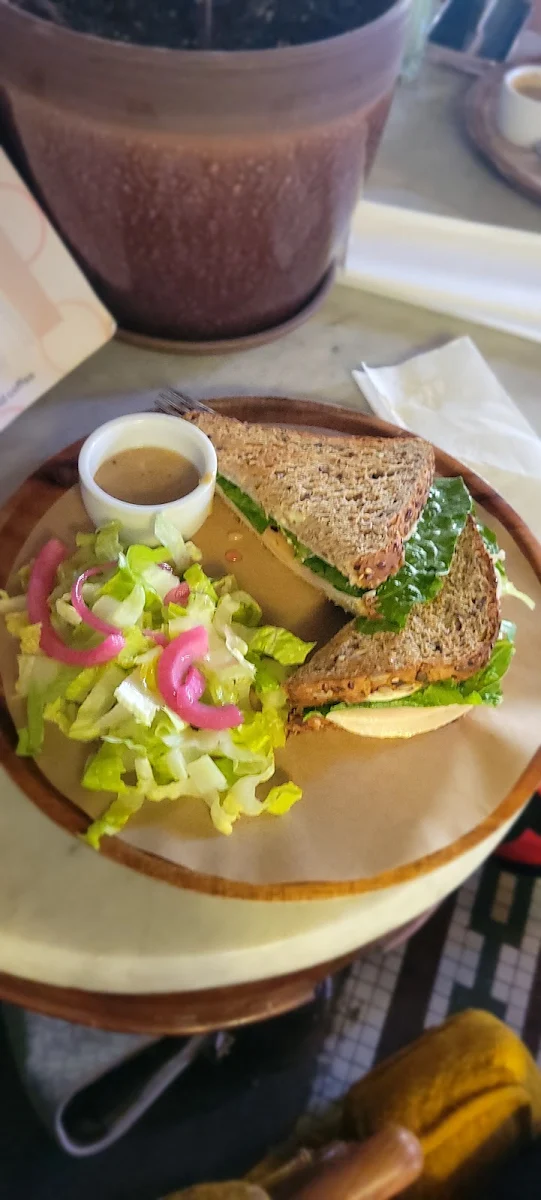 Chicken Salad Sandwich