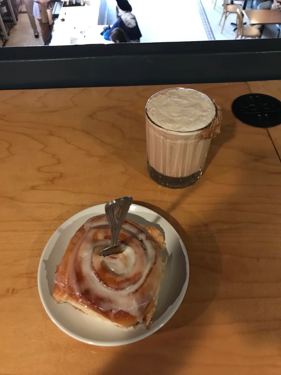 Cinnamon Roll
