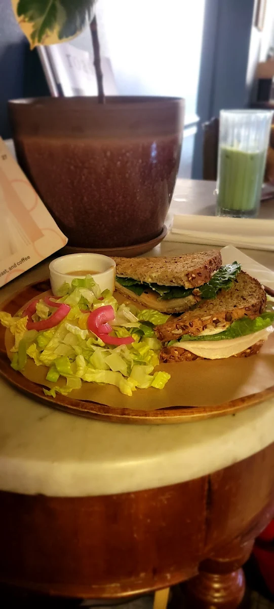Turkey Sandwich