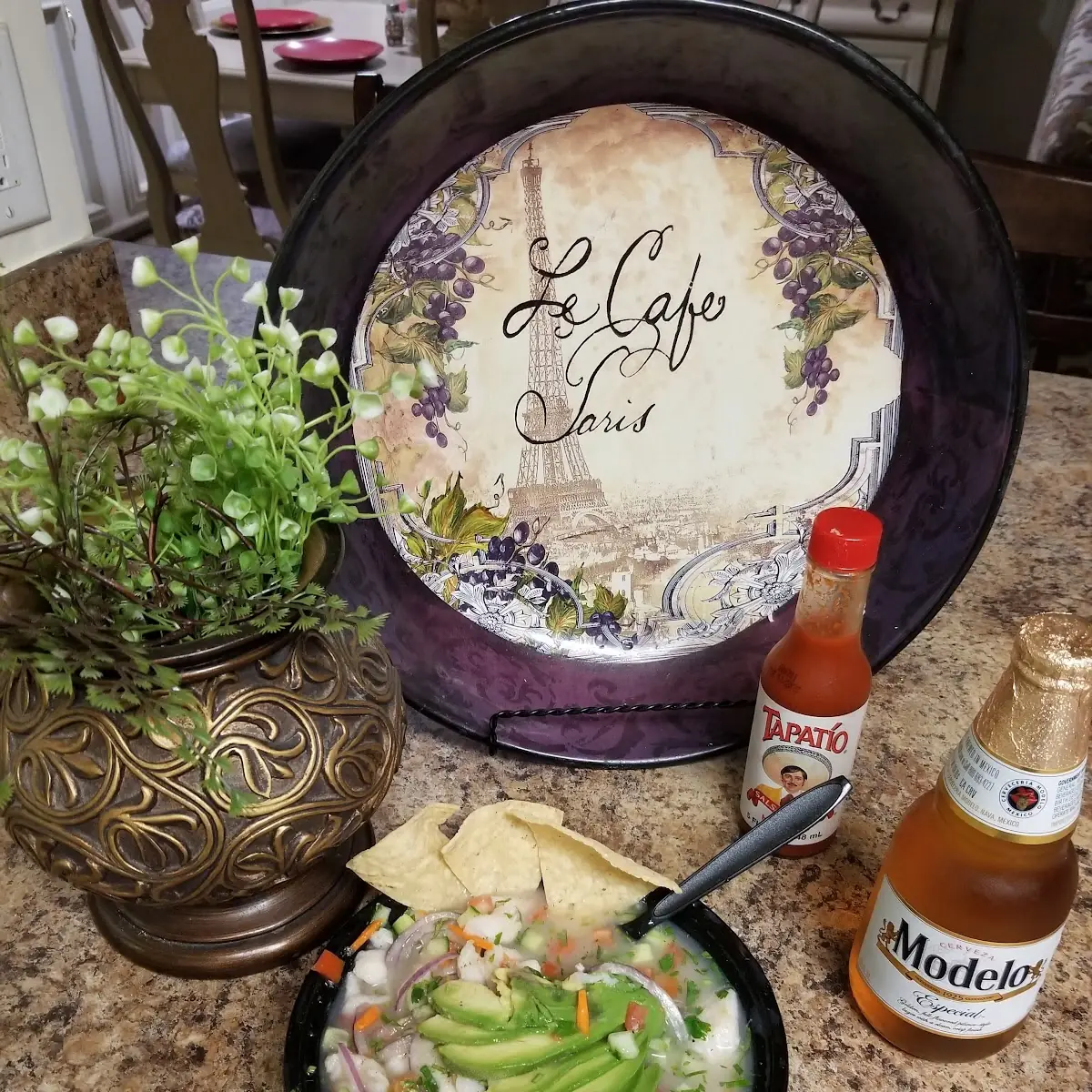Ceviche De Pescado