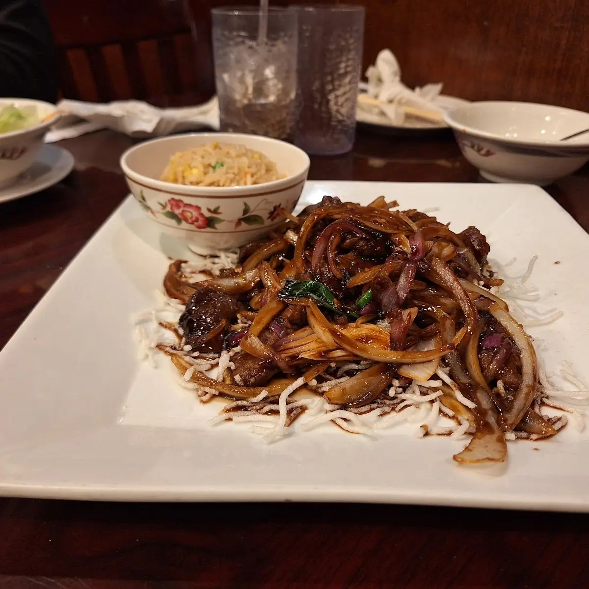 Mongolian Beef