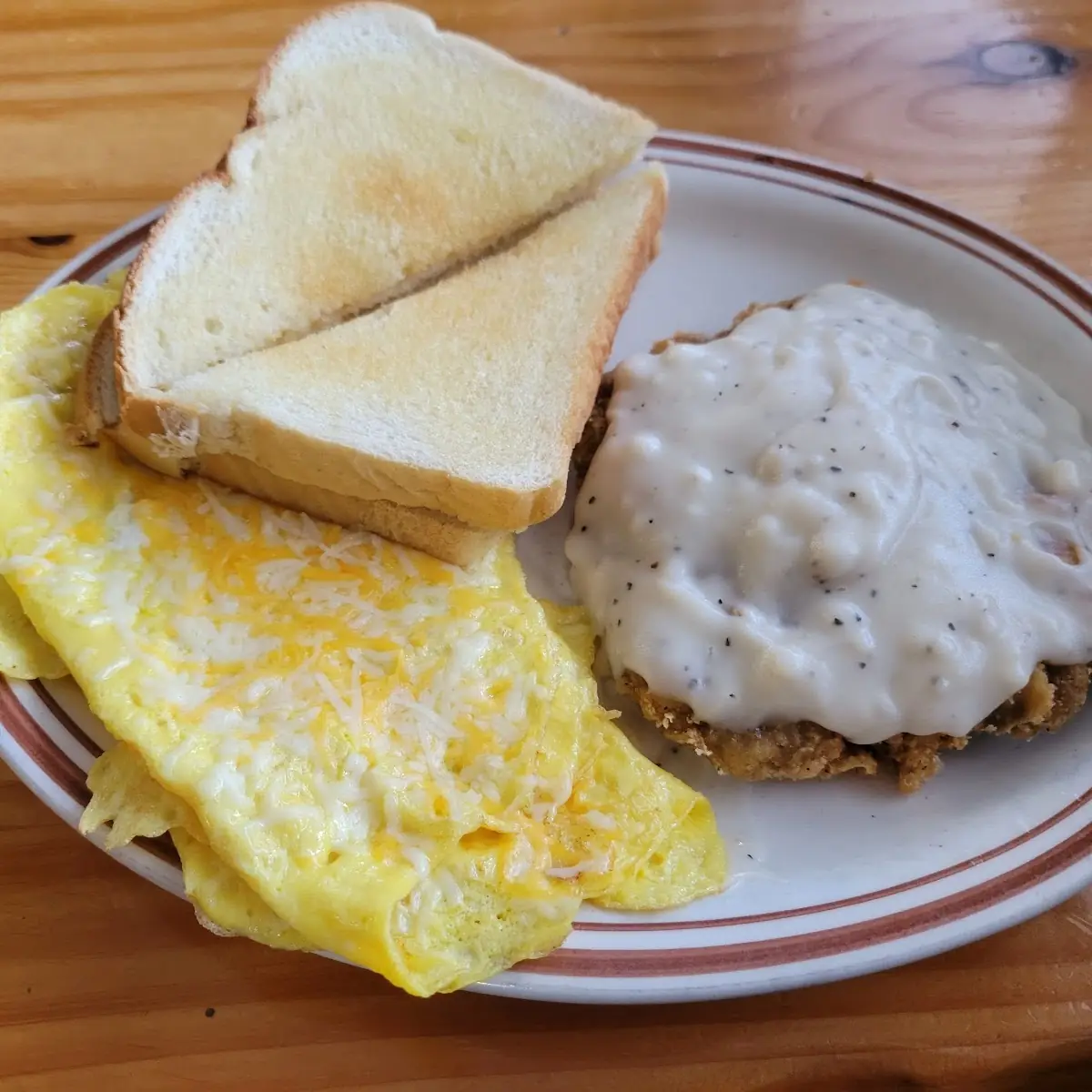 Chicken Fried Steak