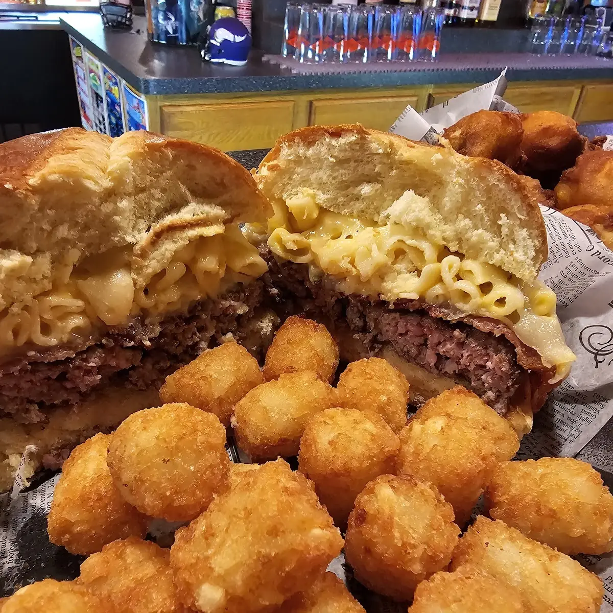 Mac 'N' Jack Cheese Bites