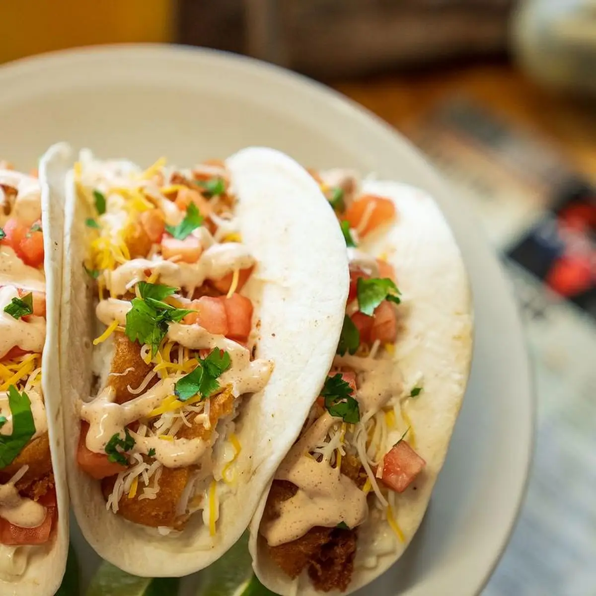 Mini Tacos