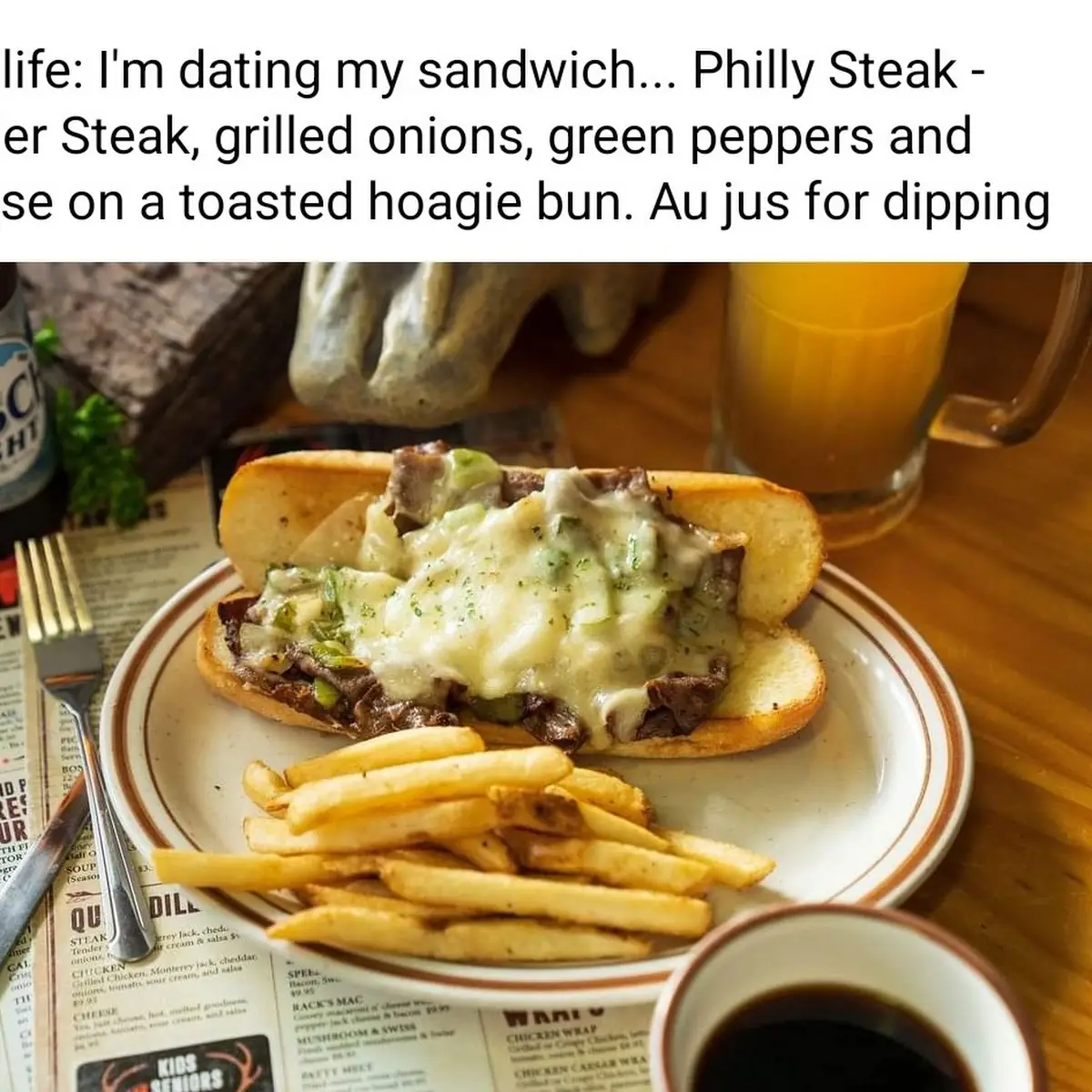 Philly Steak