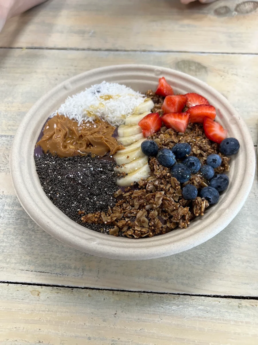 Açaí Bowl