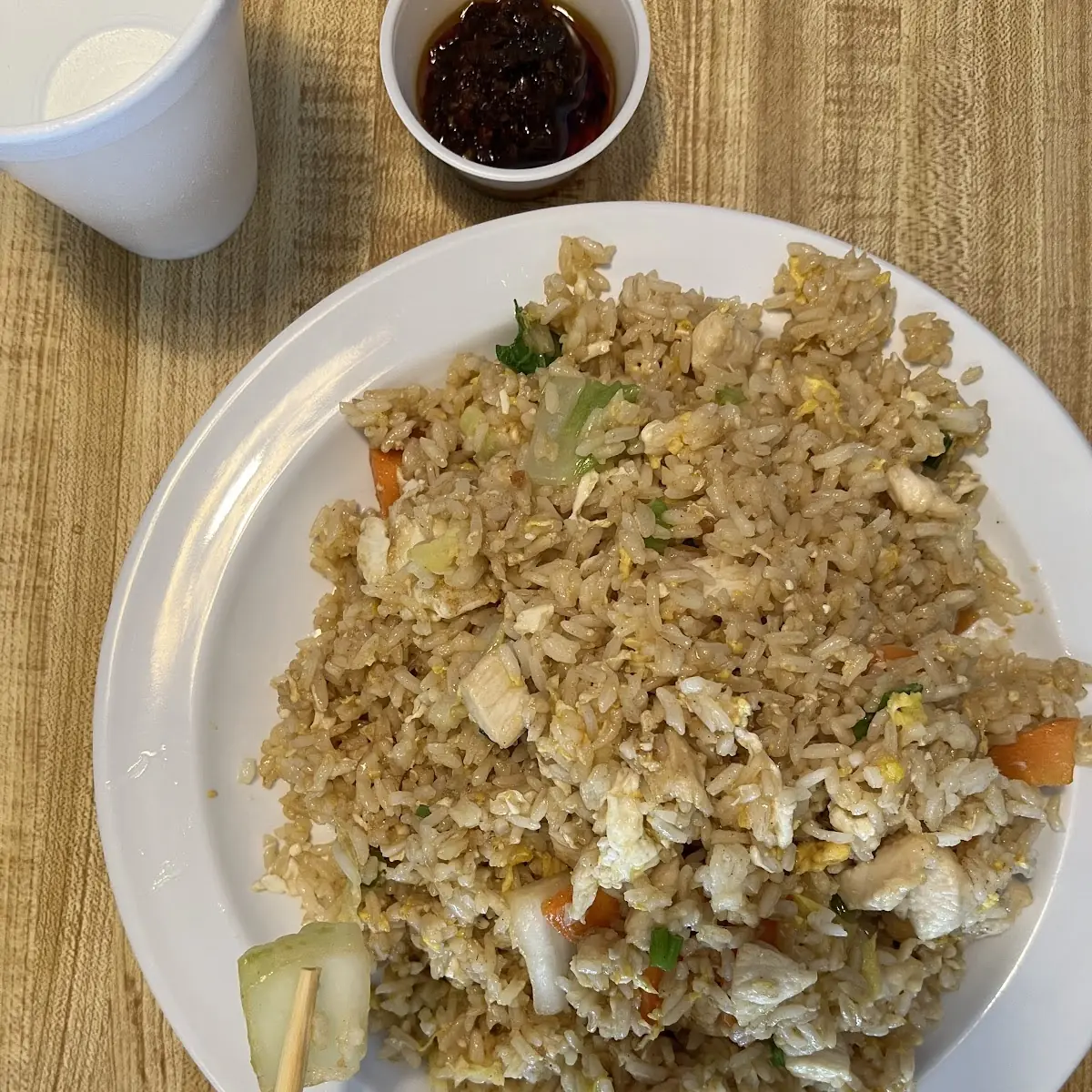 Chicken Fried Rice