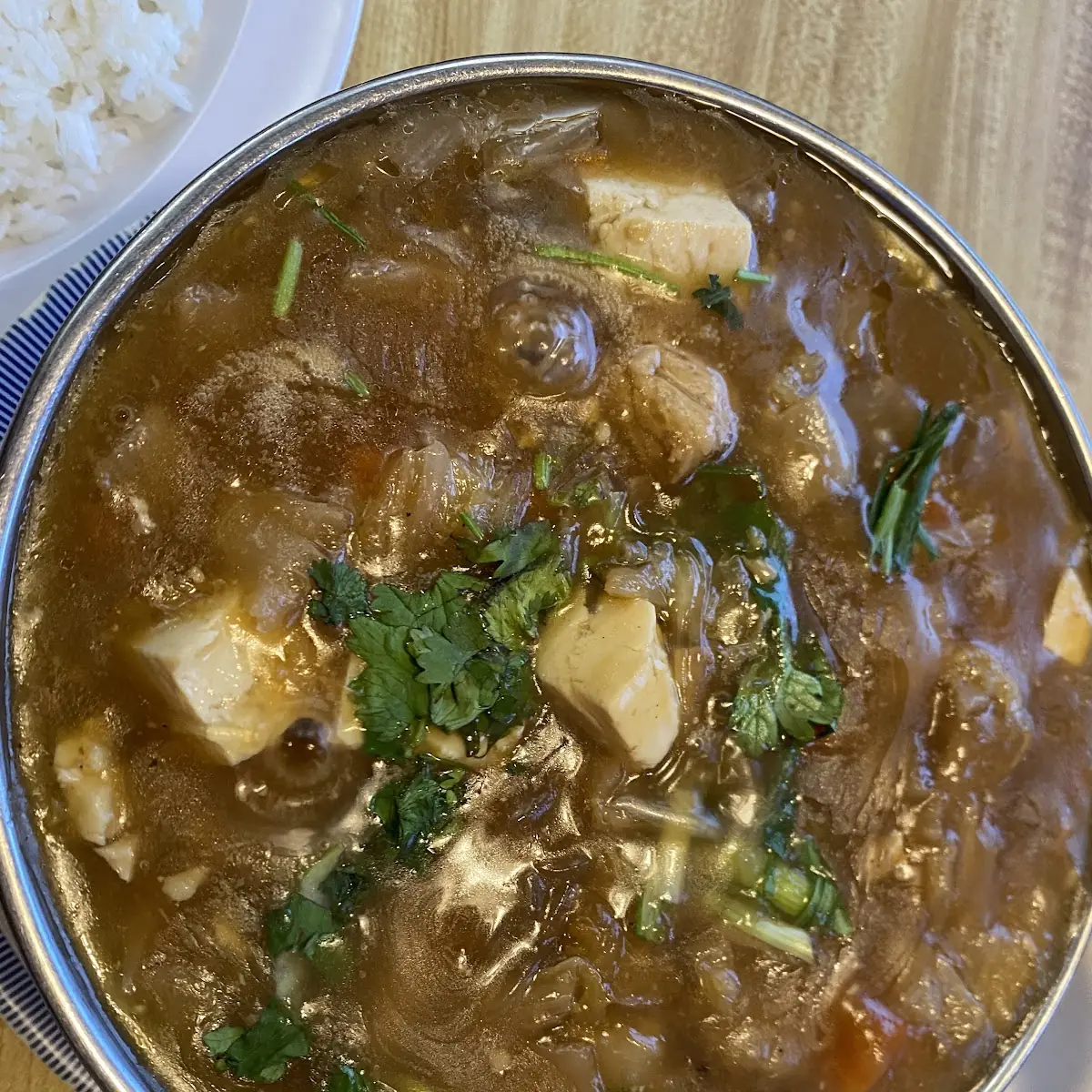 Hot Sour Soup Quart