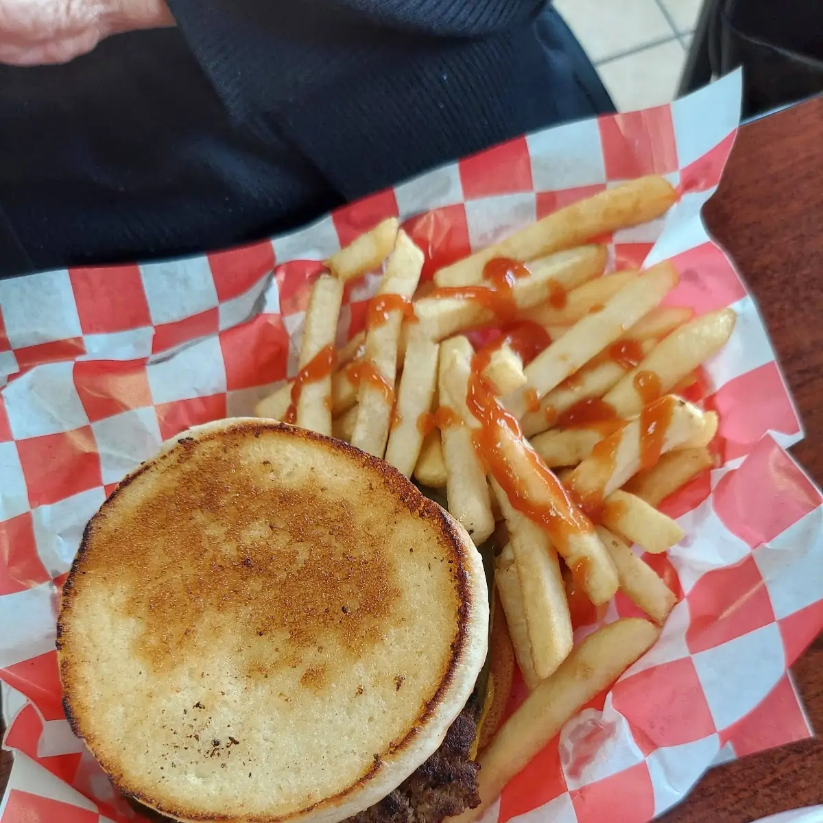 Patty Melt