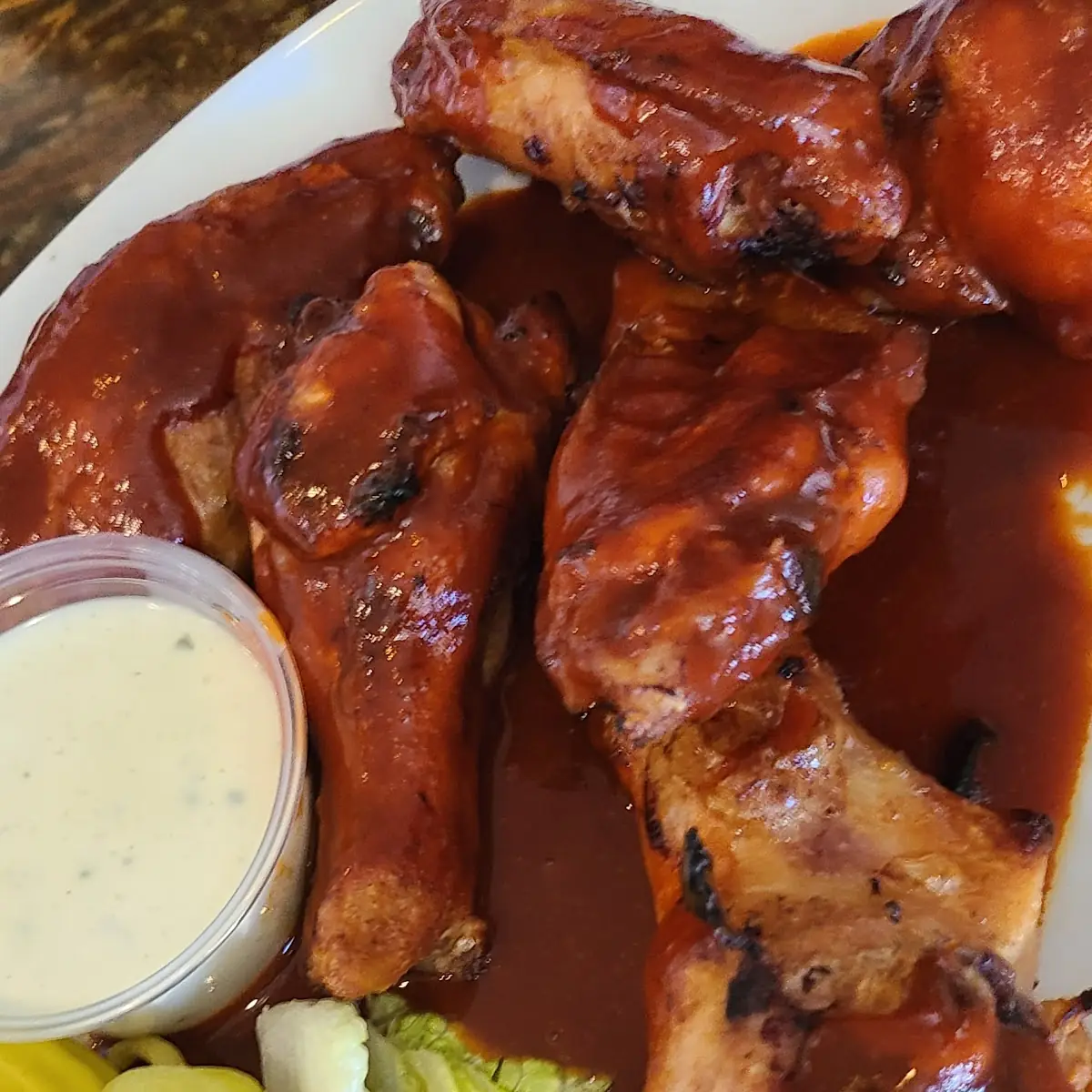 Hot Wings