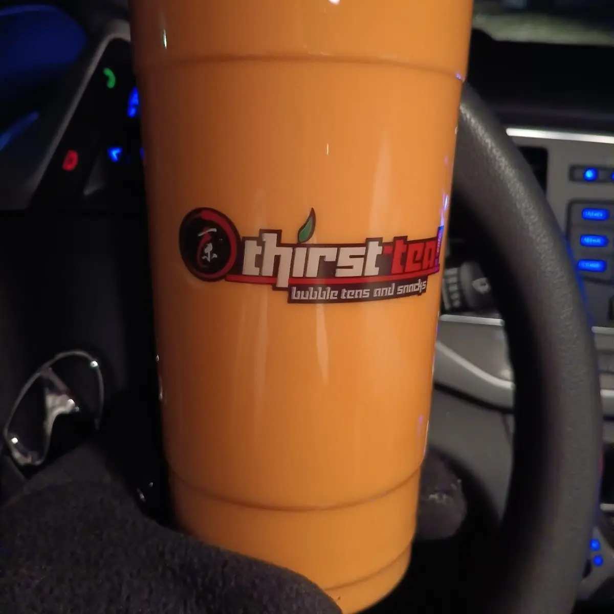 Thai Tea
