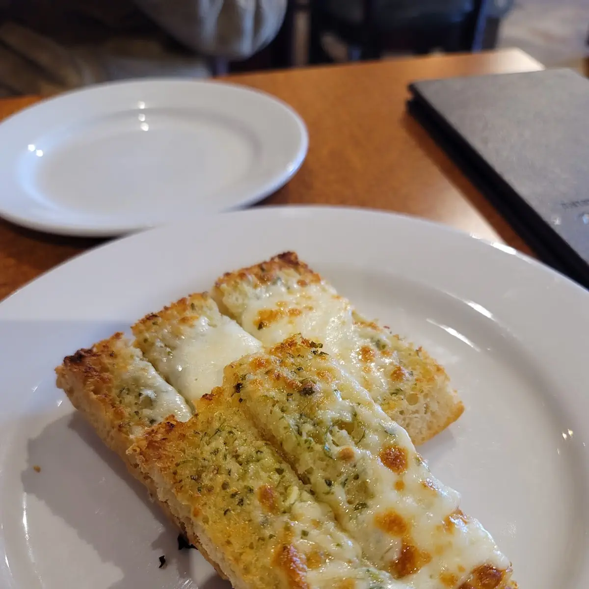 Cheesy Garlic Bread