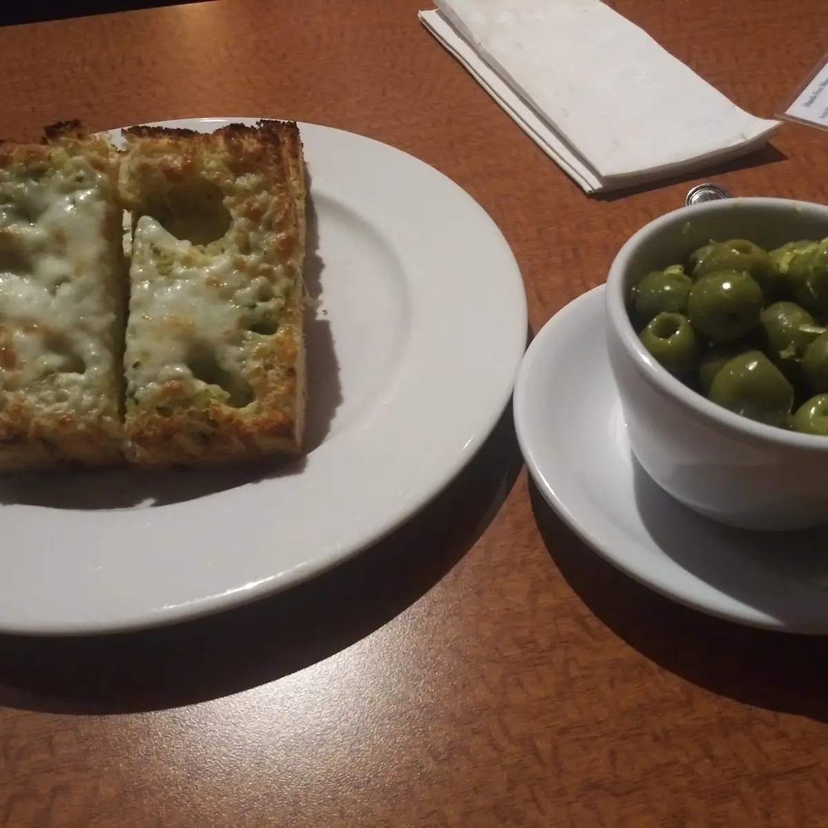 Garlic Cheese Bread