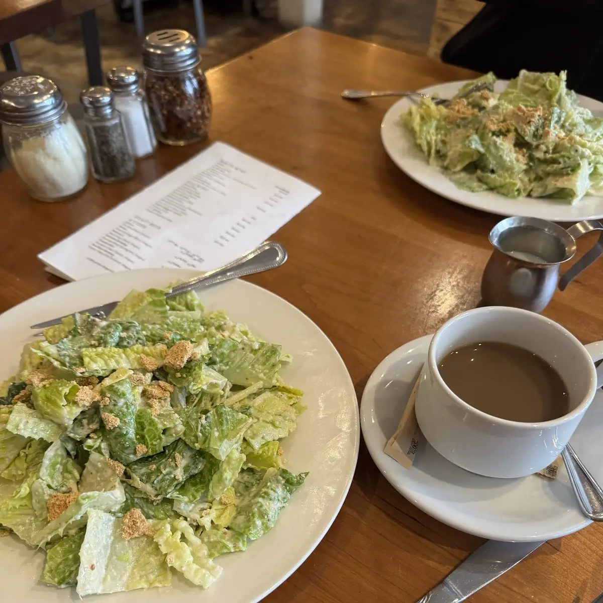 Side Caesar Dressing