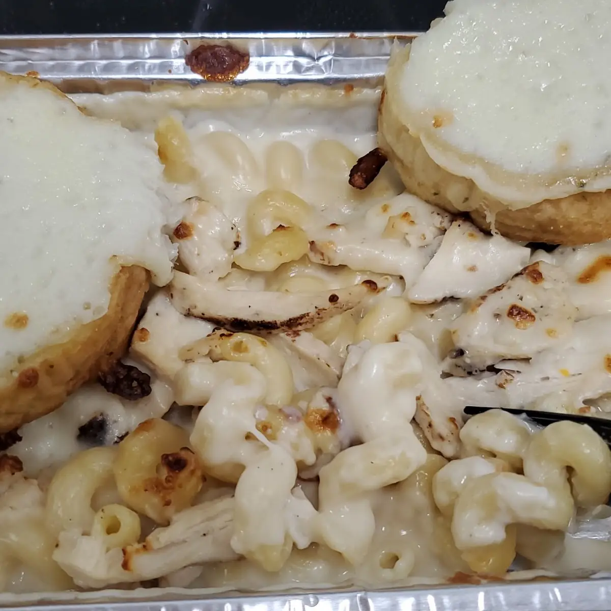 Chicken Alfredo
