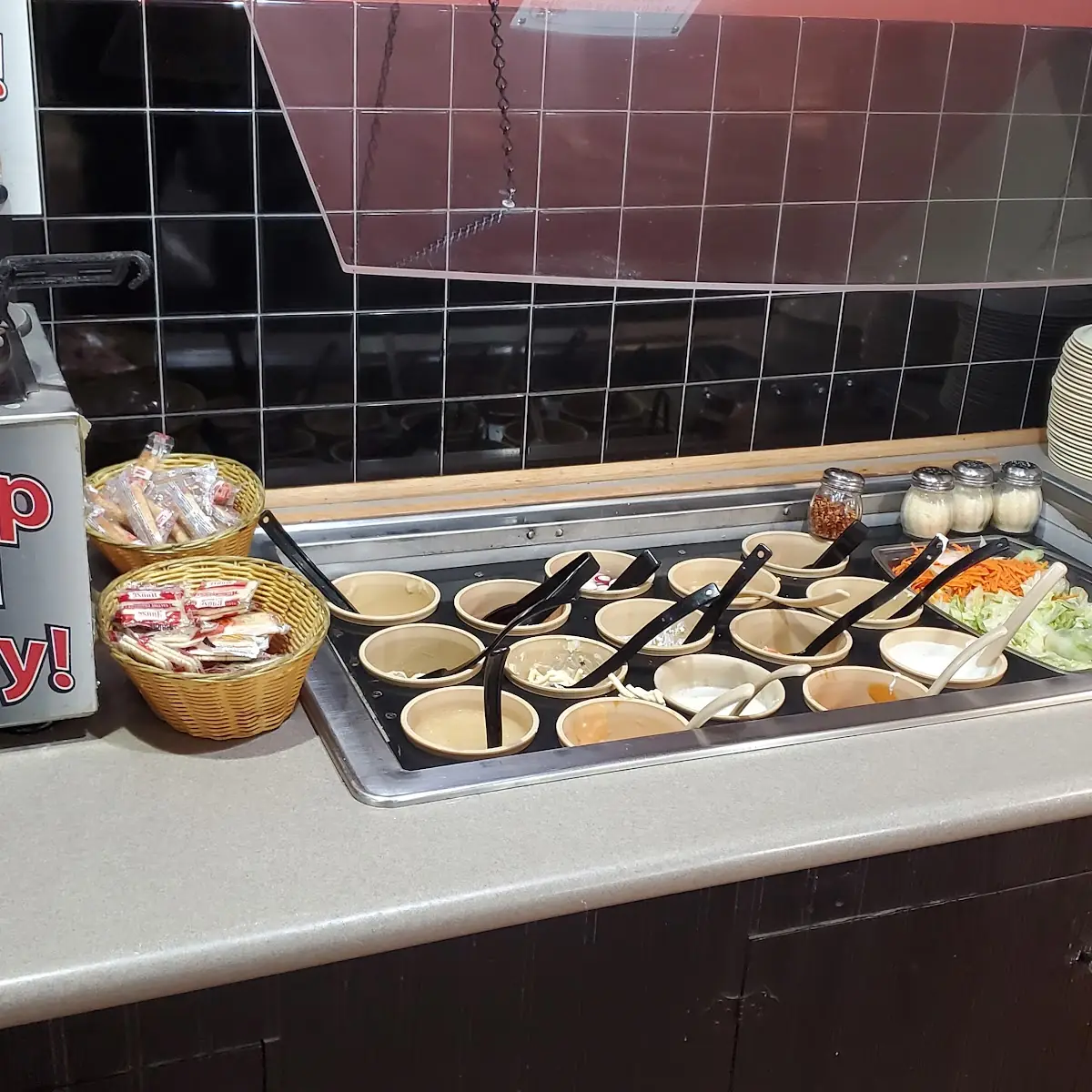 Salad Bar