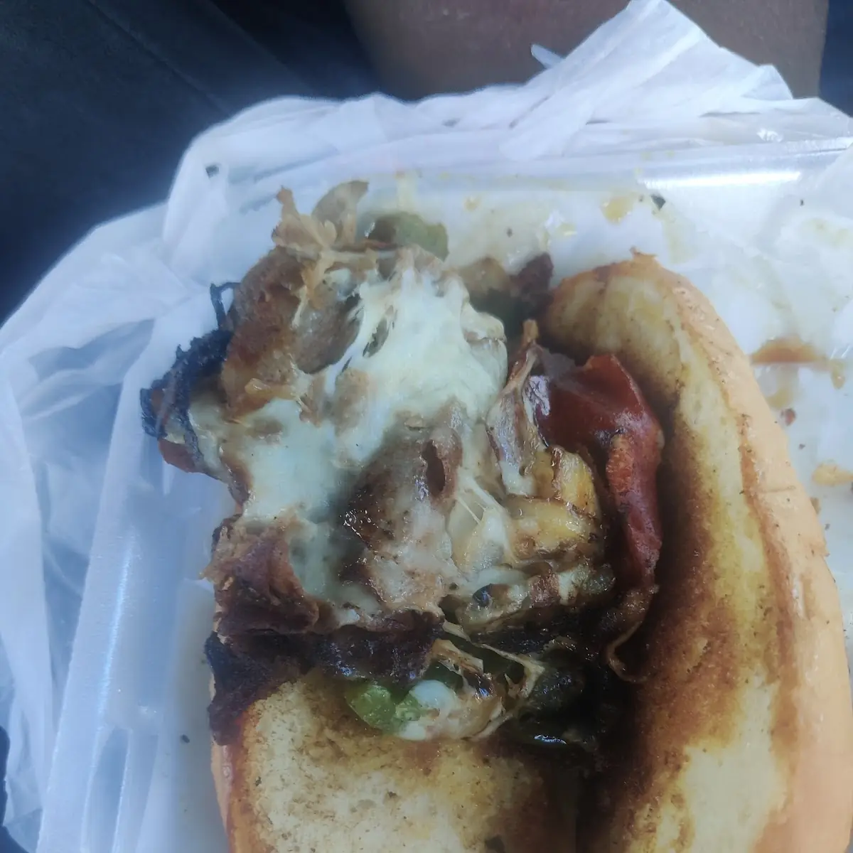 Philly Cheesesteak