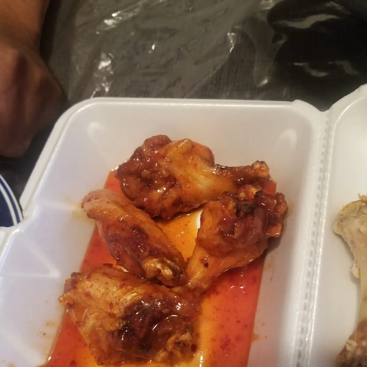 Chicken Wings Sweet Chili