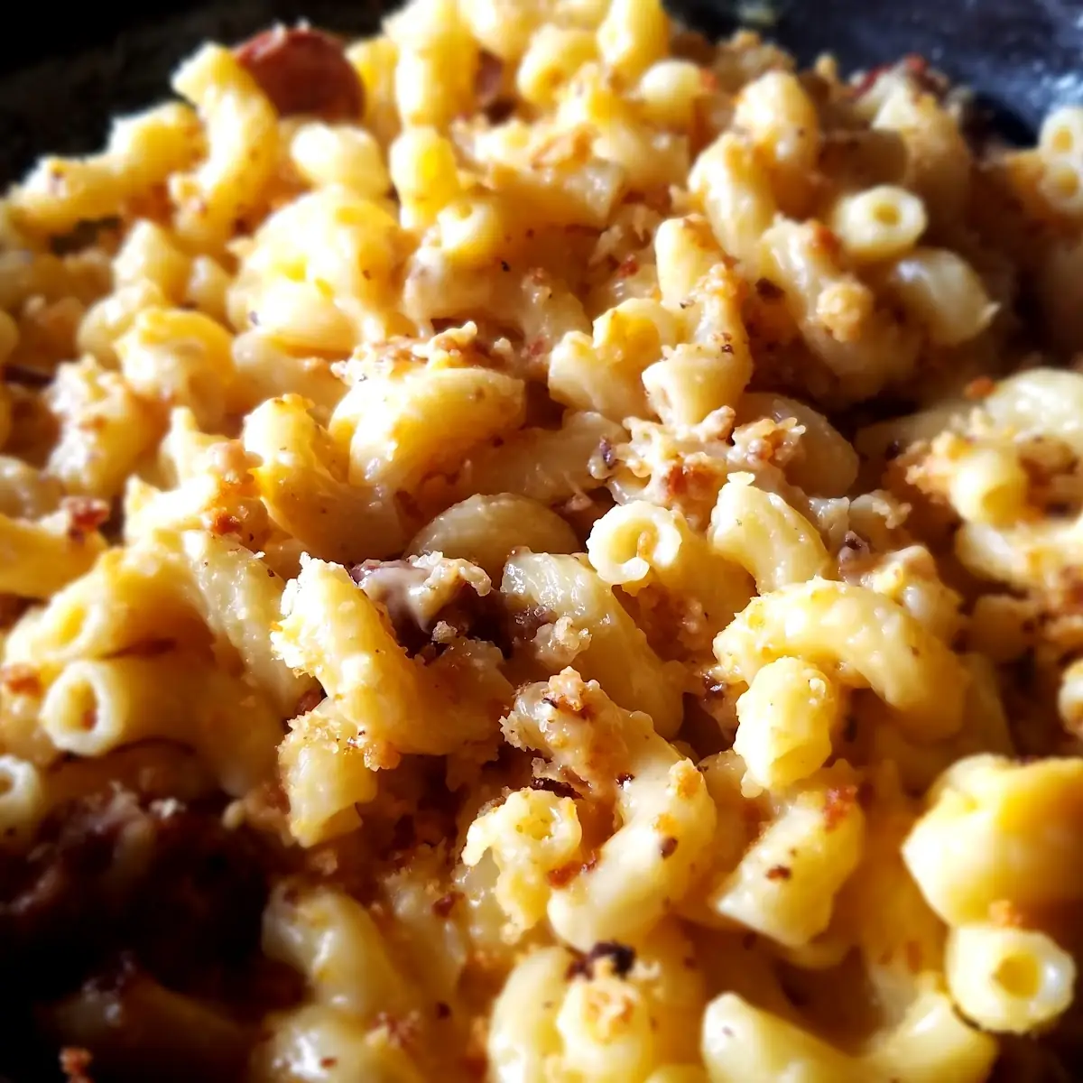 Lobster Mac and Cheese
