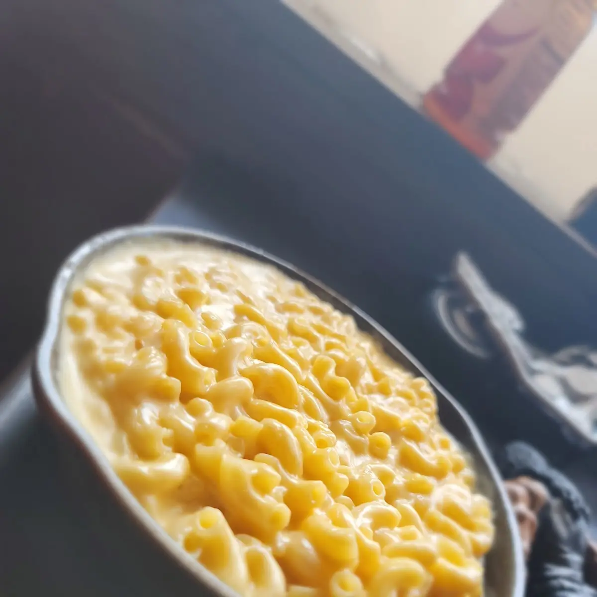 Traditional Mac & Cheese