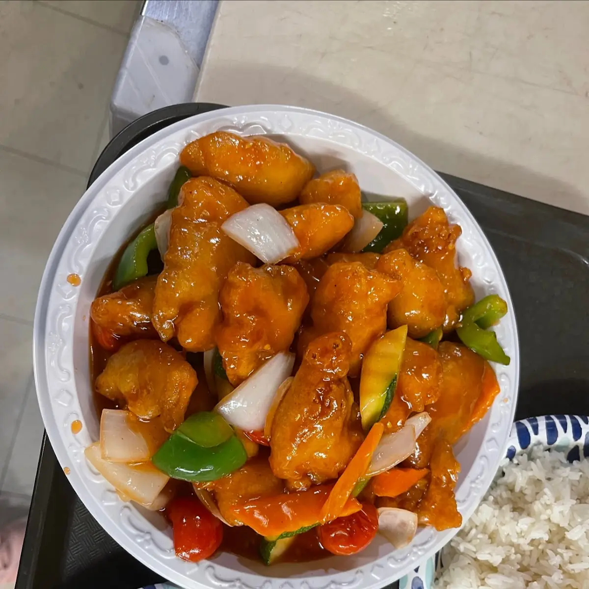 Orange Chicken