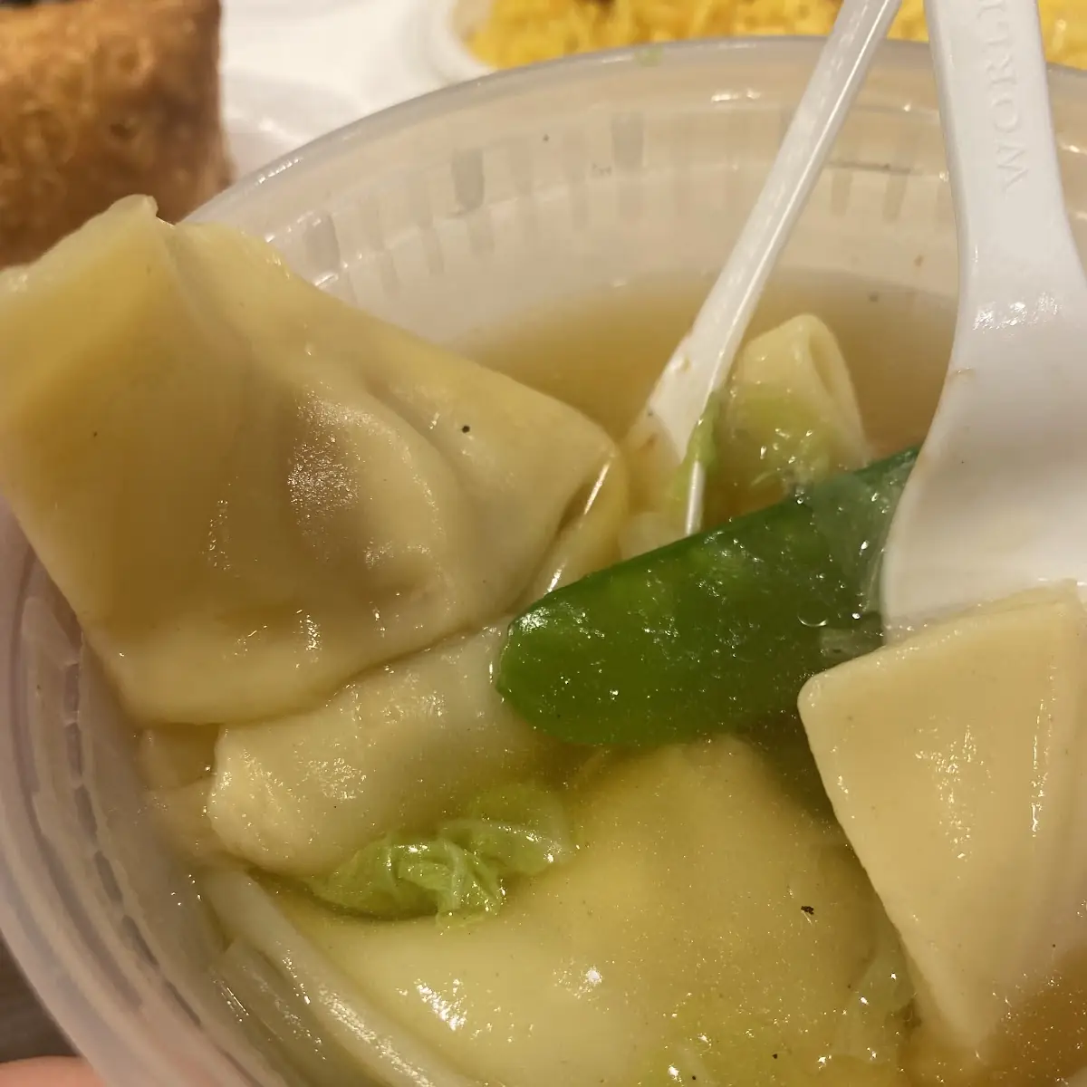 Wonton Soup
