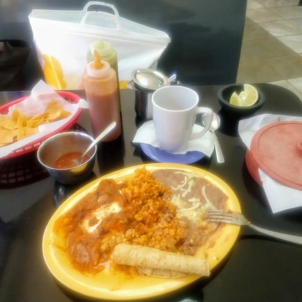 Huevos Rancheros