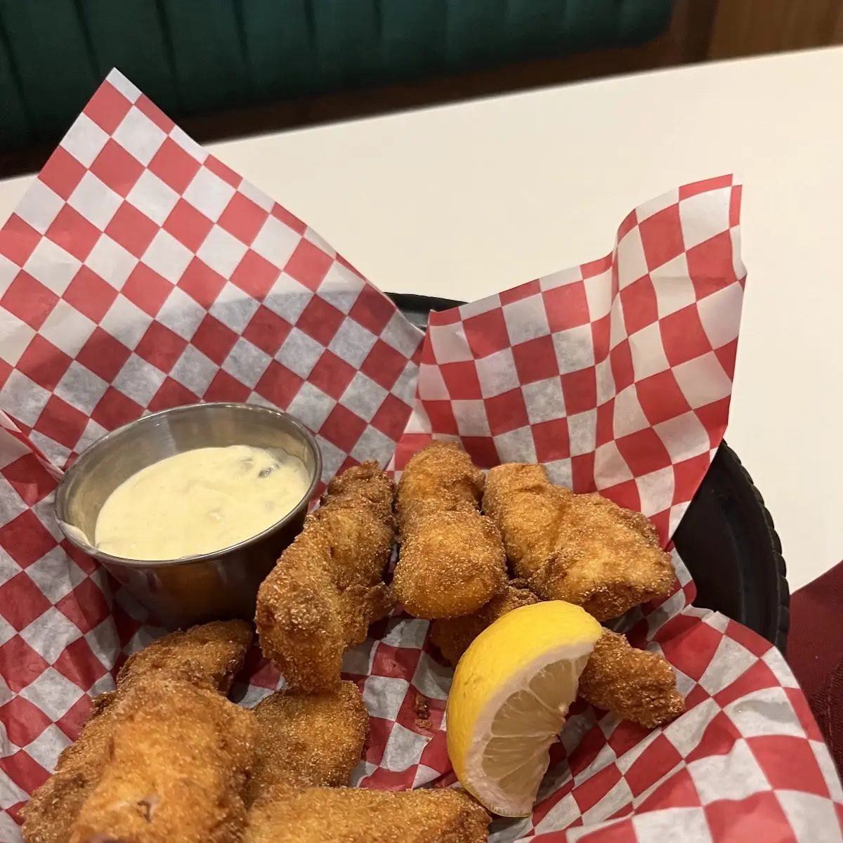 Catfish Basket