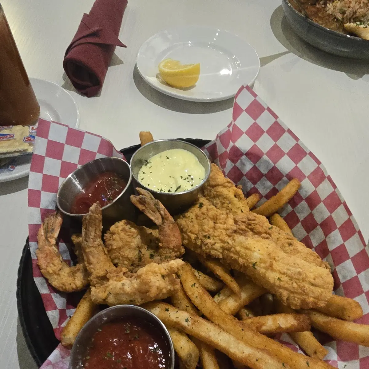 Fried Shrimp