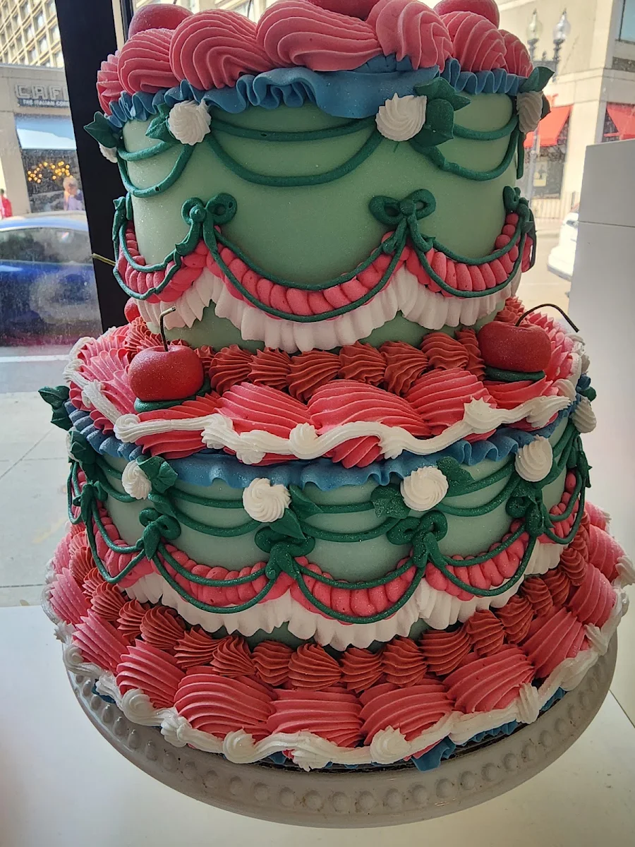 Birthday Cake