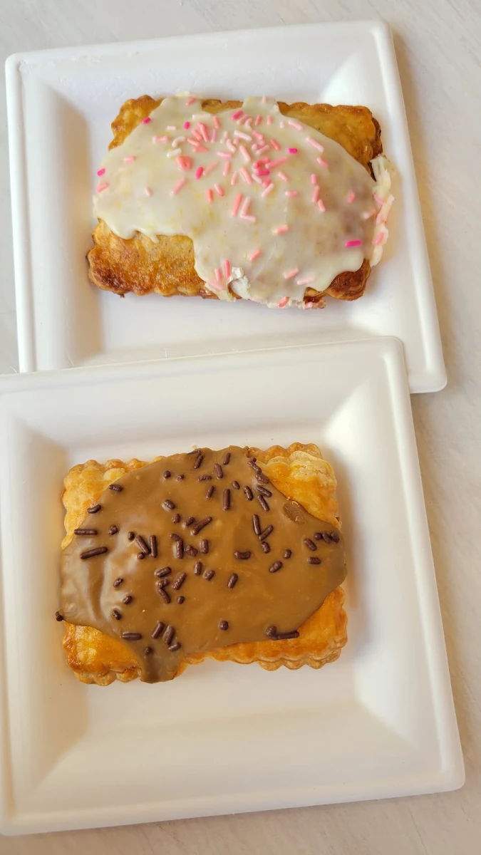 Home Made Pop Tarts