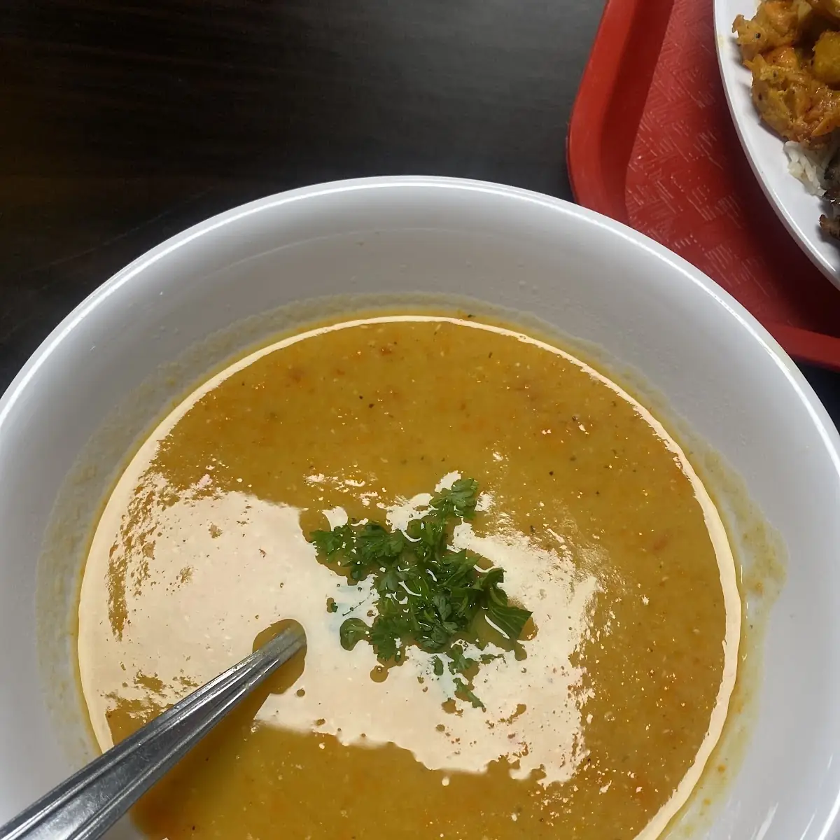 Pumpkin Soup