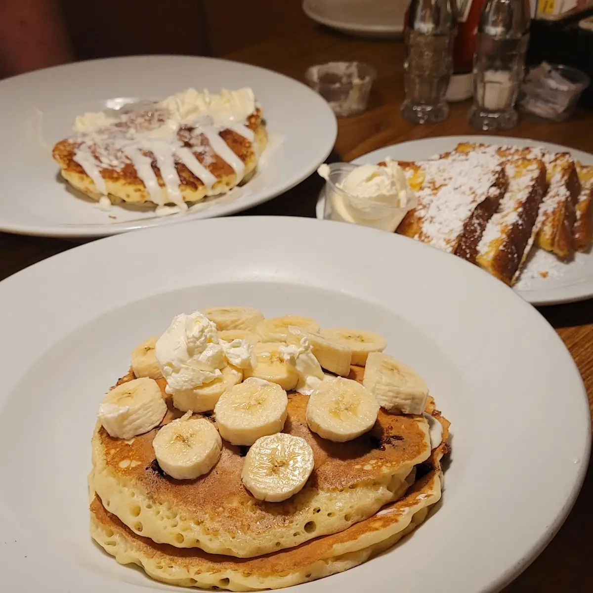 Banana Pancakes