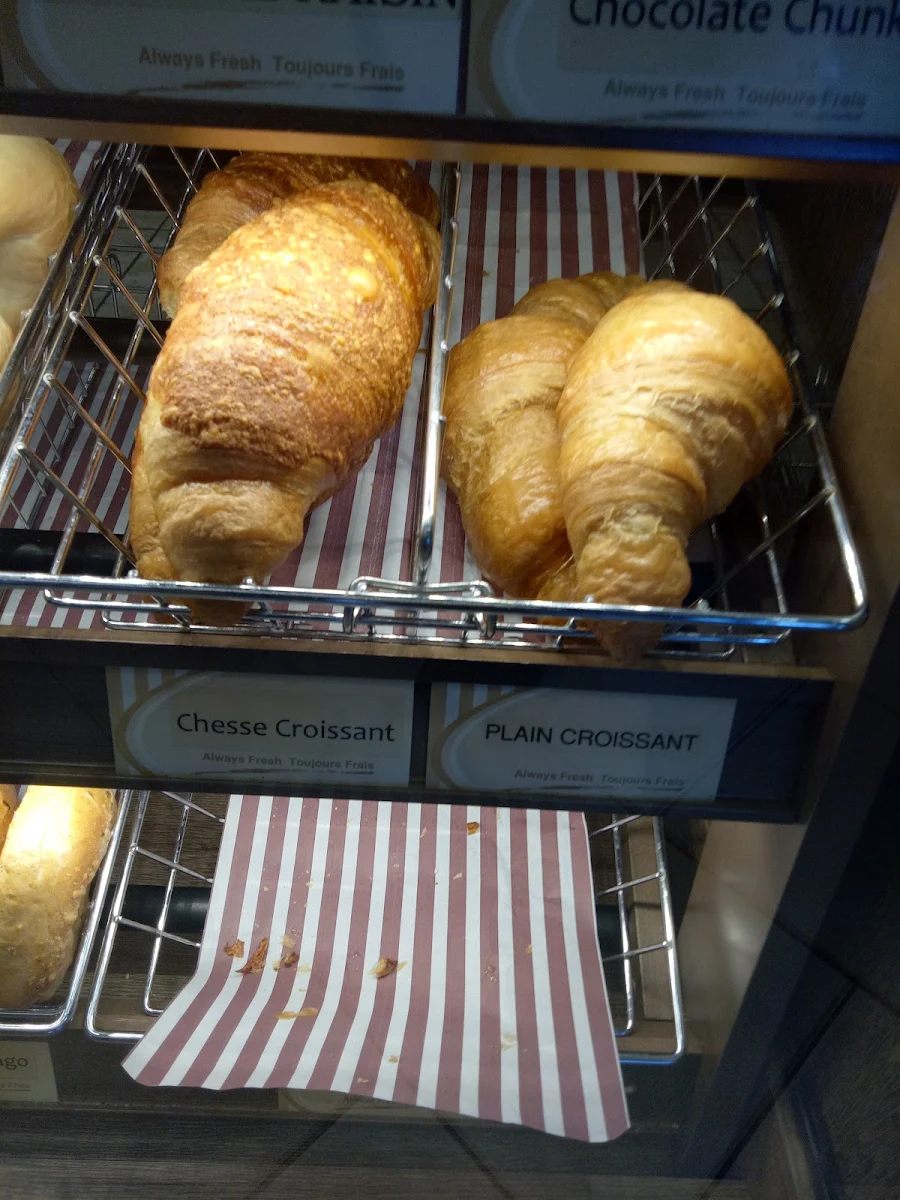 Classic Croissant, Tim Hortons