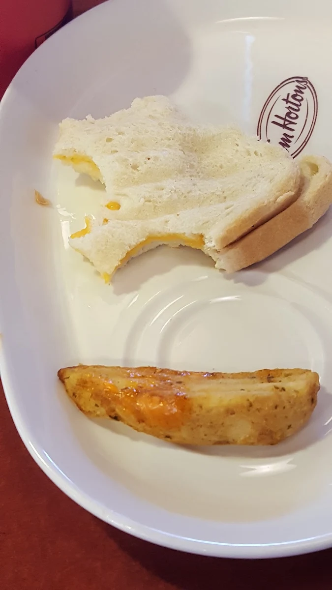 Grilled Panini, Tim Hortons