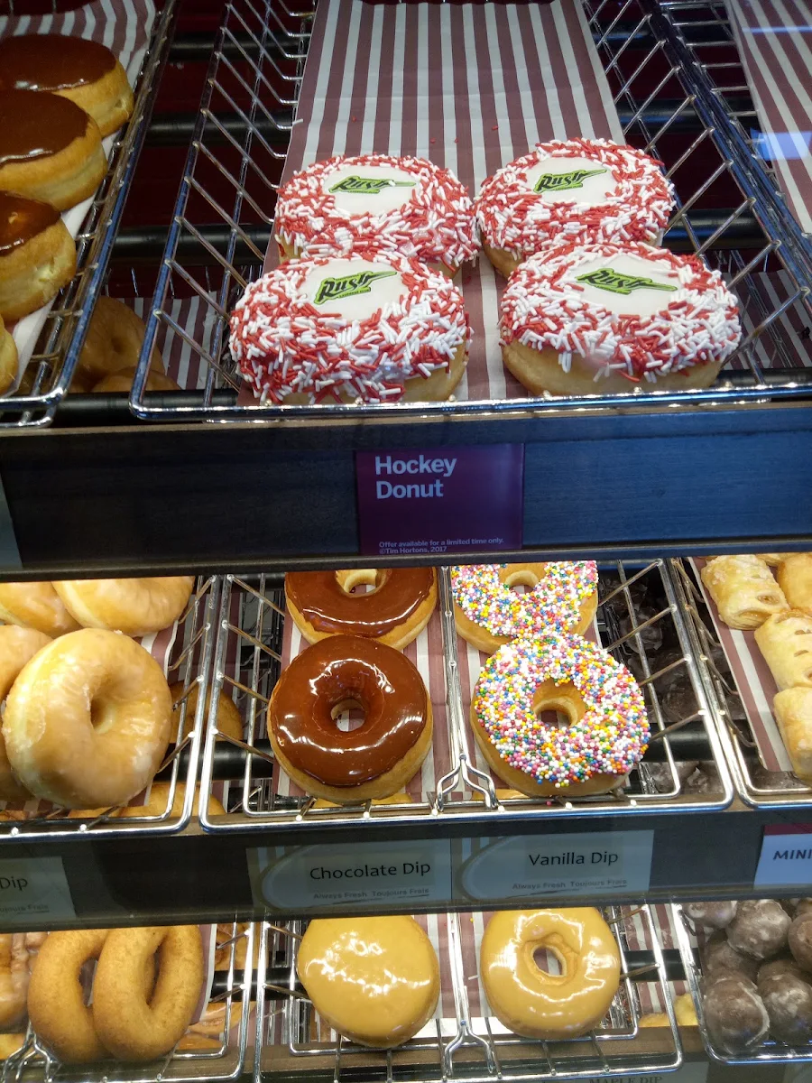 Highlights, Tim Hortons