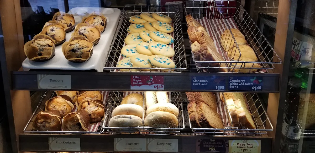 Muffin Loaf and Cookies, Tim Hortons