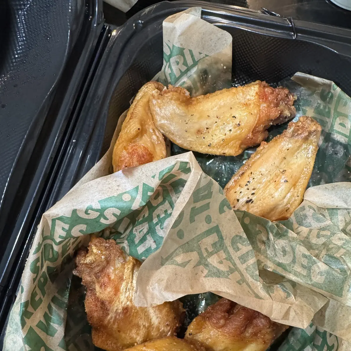 Chicken Wings