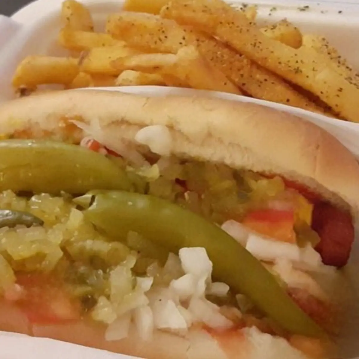 Hot Dog