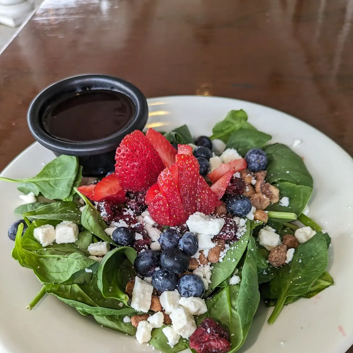 Spinach Salad