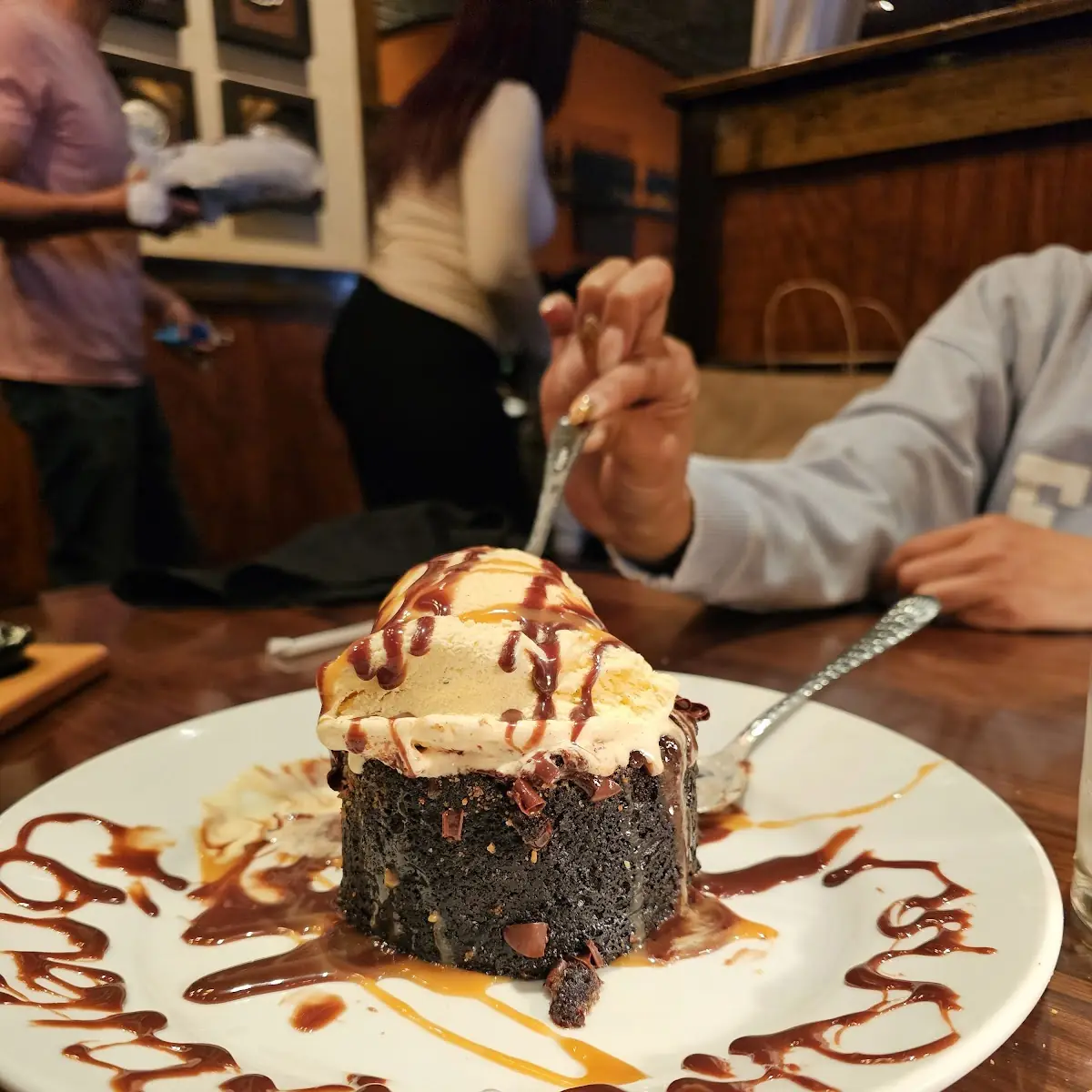 Molten Lava Cake